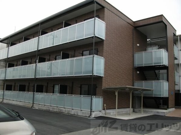 レオネクストコンフォート永楽の物件外観写真